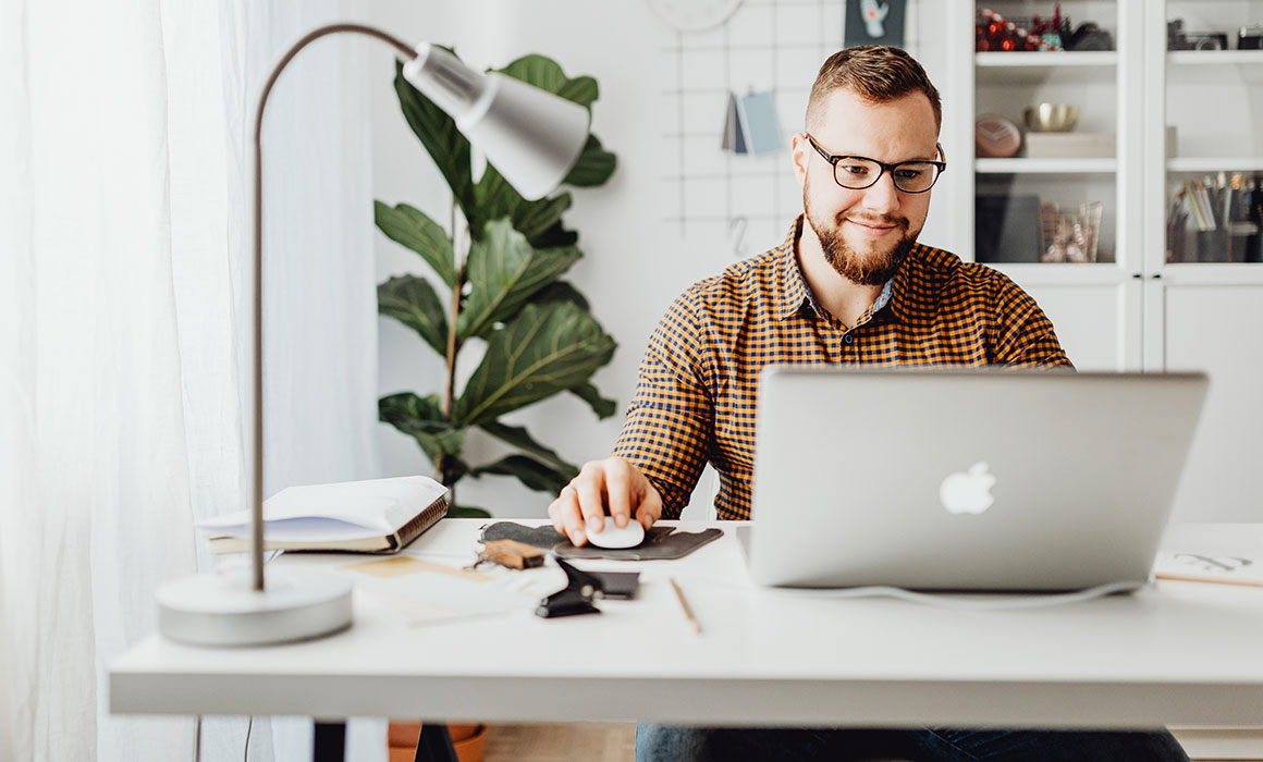 Man Working Man Working